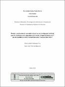 Portada de Diseño y producción de contenido educativo con Inteligencia Artificial para la enseñanza en la asignatura de Gestión y Emprendimiento de 1º año de bachillerato de la Unidad Educativa “Gonzalo Ruiz Silva”