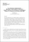 Portada de La universidad terrateniente: biopolítica, poder soberano y resistencia indígena-campesina en las haciendas de la Universidad Central en la Provincia de Cotopaxi, 1930-1980 (Estudios)