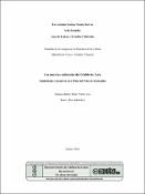 Portada de Los matices culturales del Diablo de Lata: simbolismo y memoria en el Pase del Niño de Riobamba
