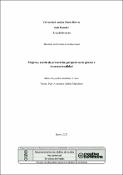Portada de Mujeres, acción de protección, perspectiva de género e interseccionalidad