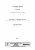 Portada de Acción humanitaria y discapacidad en Ecuador: exclusión ciudadana como factor de vulneración de derechos en contextos de crisis