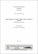 Portada de Métodos alternativos de solución de conflictos en materia tributaria en el Ecuador: un análisis de eficacia conceptual