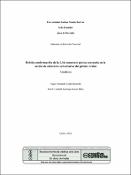 Portada de Debida conformación de la Litis consorcio pasiva necesaria en la acción de alimentos subsidiarios del primer orden: abuelos/as