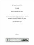 Portada de Redes comunitarias como procesos protectores de la salud mental en el barrio Santa Rita, Quito (2023-2025): sistematización y análisis desde la epidemiología y salud colectiva