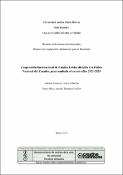 Portada de Cooperación Internacional de Estados Unidos dirigida a la Policía Nacional del Ecuador, para combatir el narcotrafico 2021-2025