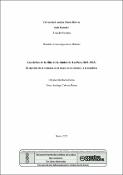 Portada de Las doñas de la élite de la ciudad de La Paz (1809-1925): el ejercicio de la vecindad en el trance de la colonia y a la república