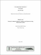 Portada de Memoria viva: historias de resistencia de defensoras y defensores de la Naturaleza en Intag “Desde el Diviso” podcast