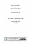 Portada de El cuerpo robado: memorias y prácticas inscritas en el movimiento y la danza