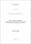 Portada de Trabajar en salud en la sociedad del riesgo: Determinación social de la relación trabajo-salud en el colectivo de auxiliares de enfermería del Hospital General Docente de Calderón, Quito-Ecuador