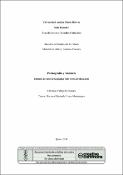 Portada de Pornografía y violencia: estudio de caso de la página web www.Xvideos.com