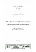 Portada de Políticas públicas sobre prevención del consumo de sustancias en jóvenes: estudio sobre narrativas institucionales en Ecuador, período 2013-2023