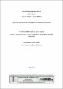 Portada de El sistema alimentario de Quito-región: espacios y actores, discursos y tensiones relacionados a la seguridad y soberanía alimentaria