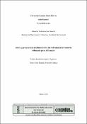 Portada de Retos y perspectivas del intercambio de información en materia tributaria para el Ecuador