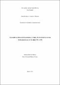 Portada de Los motivos clásicos de la memoria, el viaje y la alteridad en novelas latinoamericanas de los siglos XX y XXI