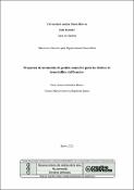Portada de Propuesta de un modelo de gestión sostenible para las clínicas de hemodiálisis del Ecuador