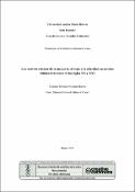 Portada de Los motivos clásicos de la memoria, el viaje y la alteridad en novelas latinoamericanas de los siglos XX y XXI