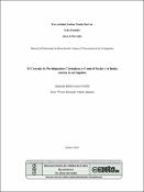 Portada de El Consejo de Participación Ciudadana y Control Social y la lucha contra la corrupción