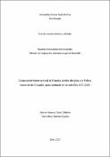 Portada de Cooperación Internacional de Estados Unidos dirigida a la Policía Nacional del Ecuador, para combatir el narcotrafico 2021-2025