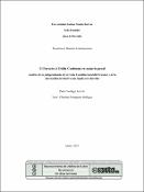 Portada de El Derecho al Doble Conforme en materia penal: análisis de la jurisprudencia de la Corte Constitucional del Ecuador y de la adecuación normativa que regula este derecho